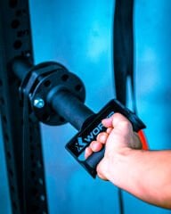 XWORKS Quick Release Wrist Roller – Rack Uyumlu Bilek & Ön Kol Güçlendirme Aparatı (FWA5001)