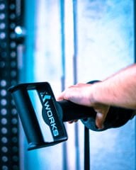 XWORKS Quick Release Wrist Roller – Rack Uyumlu Bilek & Ön Kol Güçlendirme Aparatı (FWA5001)