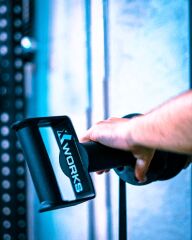 XWORKS Quick Release Wrist Roller – Rack Uyumlu Bilek & Ön Kol Güçlendirme Aparatı (FWA5001)