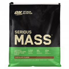 Optimum Nutrition Serious Mass Çikolata 5450 Gr