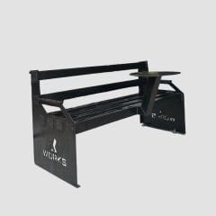 XWORKS Dış Mekan Uyumlu Masa (GLX0010)