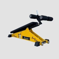 XWORKS Ab Decline Bench – Ayarlanabilir Core & Karın Antrenman Sehpası (FWX0073)
