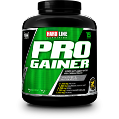 Hardline Progainer Muz 3000 Gr