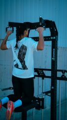 XWORKS Assisted Chin Up Machine – Ağırlık Destekli Barfiks & Dip Makinesi (PLX0700)