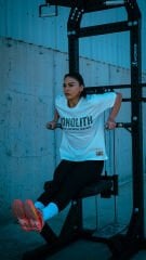 XWORKS Assisted Chin Up Machine – Ağırlık Destekli Barfiks & Dip Makinesi (PLX0700)