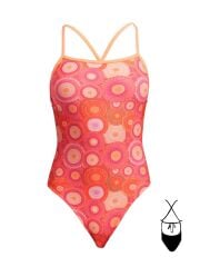 Funkita TMT Ahelhe Kadın Yüzme Mayosu