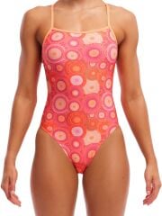 Funkita TMT Ahelhe Kadın Yüzme Mayosu