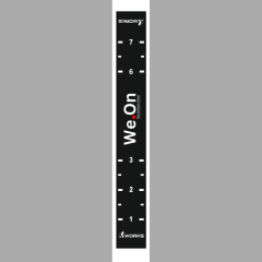 XWORKS Kişiselleştirilebilir 10M Sled Kızak Halısı – Power Sled Push & Pull Antrenman Zemini (OXS1000)