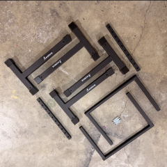 XWORKS Ayarlı Paralel Bar – Fonksiyonel Denge ve Dip İstasyonu (FWA0005)