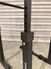 XWORKS Ayarlı Paralel Bar – Fonksiyonel Denge ve Dip İstasyonu (FWA0005)