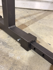 XWORKS Ayarlı Paralel Bar – Fonksiyonel Denge ve Dip İstasyonu (FWA0005)