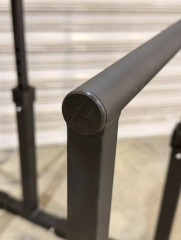 XWORKS Ayarlı Paralel Bar – Fonksiyonel Denge ve Dip İstasyonu (FWA0005)