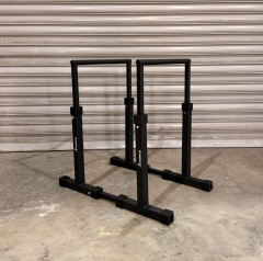 XWORKS Ayarlı Paralel Bar – Fonksiyonel Denge ve Dip İstasyonu (FWA0005)