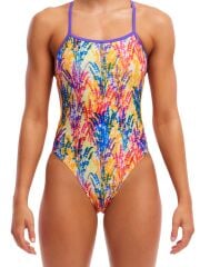 Funkita TW Strike A Posy Kadın Yüzme Mayosu