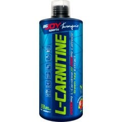 BigJoy Sports L-Carnitine Likit Çilek 1000 ML