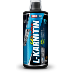 Hardline L-Karnitin Thermo Şeftali 1000 ML