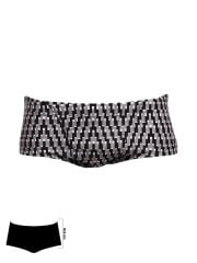 Funky Trunks Dark Night Erkek Antrenman Mayo, 16,5cm Trunks