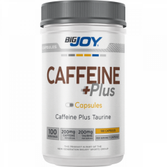 BigJoy Sports Caffeine Plus Taurine 100
