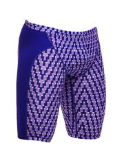 Funky Trunks JAM Future Dusk Erkek Antrenman Mayo, Dizboyu Jammer
