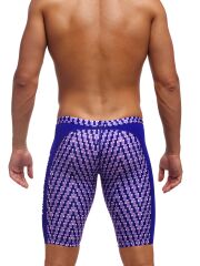 Funky Trunks JAM Future Dusk Erkek Antrenman Mayo, Dizboyu Jammer