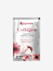 Aprivex Hidrolize Collagen 10.000 mg 30 Saşe