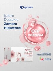 Aprivex Hidrolize Collagen 10.000 mg 30 Saşe