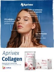 Aprivex Hidrolize Collagen 10.000 mg 30 Saşe