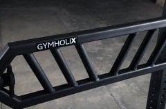 GYMHOLIX® Multi Grip Football Swiss Bar – Nötr Tutuş Profesyonel Halter (FGX3020)