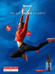 Aprivex Lipozomal Demir