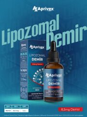 Aprivex Lipozomal Demir