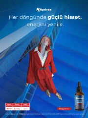 Aprivex Lipozomal Demir