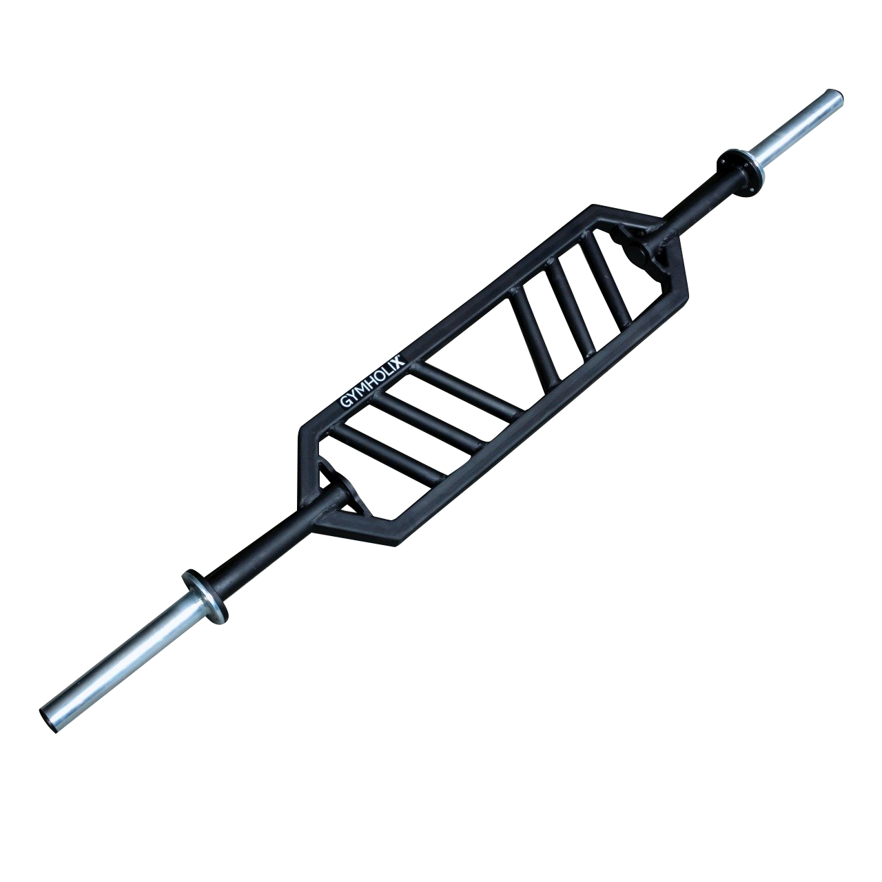 GYMHOLIX® Multi Grip Football Swiss Bar – Nötr Tutuş Profesyonel Halter (FGX3020)