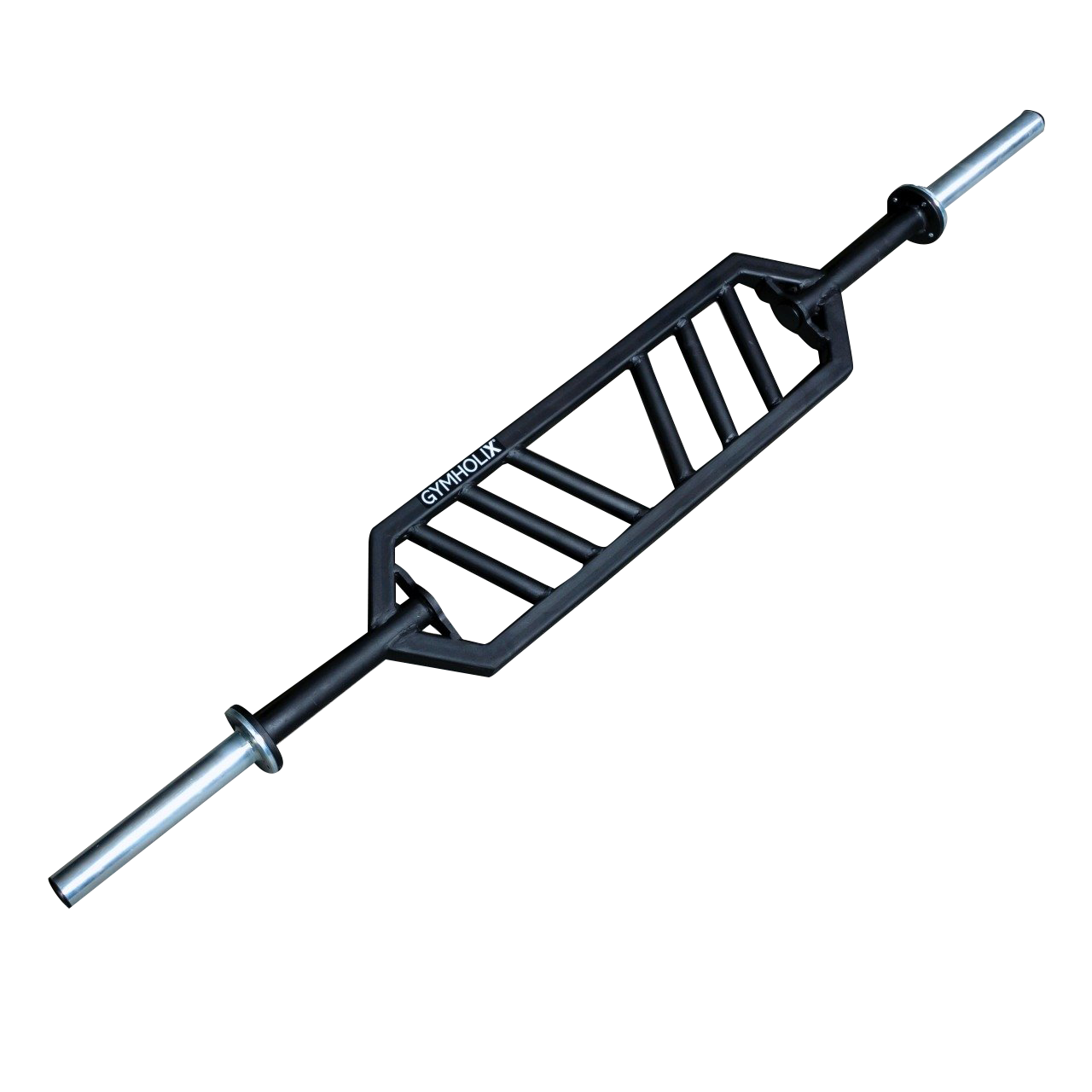 GYMHOLIX® Multi Grip Football Swiss Bar – Nötr Tutuş Profesyonel Halter (FGX3020)