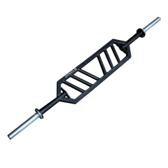 GYMHOLIX® Multi Grip Football Swiss Bar – Nötr Tutuş Profesyonel Halter (FGX3020)