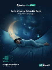 Aprivex Magover Magnezyum 5 Li Etki 60 Tablet Vitamin B6