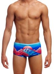Funky Trunks Smokin Hot Erkek Çocuk Antrenman Mayo