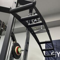 GYMHOLIX® Multi Grip Cable Row – Sırt Çekiş Aparatı (FGA0057)