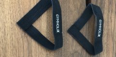 Gymholix Oly Lifting Strap Single Loop (Halterci Kayışı)