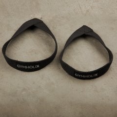 GYMHOLIX® Oly Lifting Strap Single Loop – Halterci Kayışı