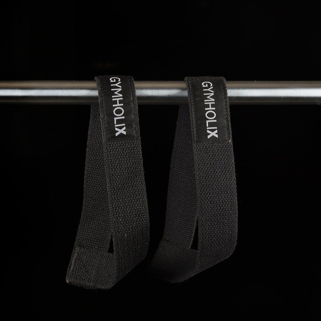GYMHOLIX® Oly Lifting Strap Single Loop – Halterci Kayışı