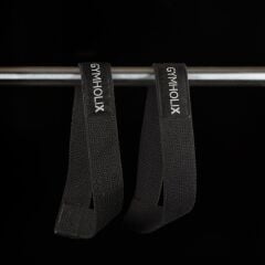 GYMHOLIX® Oly Lifting Strap Single Loop – Halterci Kayışı