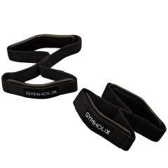 GYMHOLIX® Figure 8 Lifting Strap – Figür 8 Halter Kavrama Kayışı