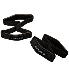GYMHOLIX® Figure 8 Lifting Strap – Figür 8 Halter Kavrama Kayışı