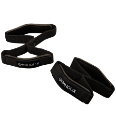 GYMHOLIX® Figure 8 Lifting Strap – Figür 8 Halter Kavrama Kayışı