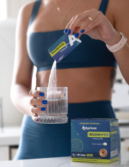 Aprivex Inulin + Fos Prebiyotik Lif Takviyesi