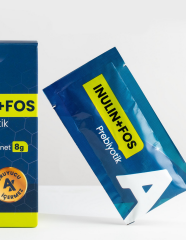 Aprivex Inulin + Fos Prebiyotik Lif Takviyesi