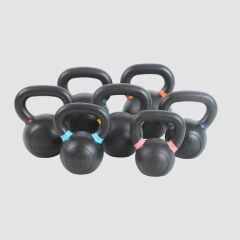 XWORKS Girya – Kettlebell Döküm Ağırlık (Tek) (XW130001) 10KG (TEK)