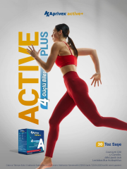 Aprivex Active Plus 4 Güçlü Bileşen