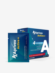 Aprivex Active Plus 4 Güçlü Bileşen