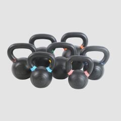 XWORKS Girya – Kettlebell Döküm Ağırlık (Tek) (XW130001) 12KG (TEK)